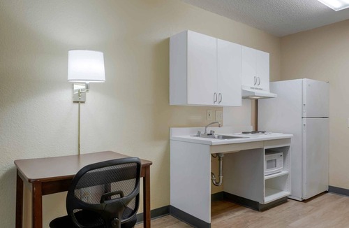 Lawton Hotel | Extended Stay America Suites Lawton Fort Sill
