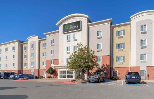 Lawton Hotel | Extended Stay America Suites - Lawton - Fort Sill