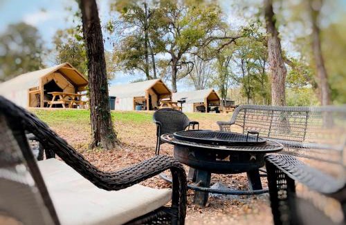 Prairie Lea Other | F Son's Safari Tent in Kingsbury, TX