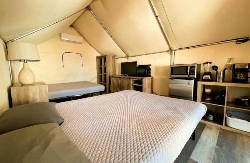 Prairie Lea Other | F Son's Safari Tent in Kingsbury, TX