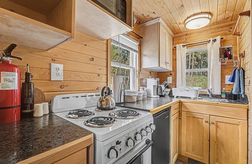 Garden Valley Cabin | Fabulous 1-bedroom cabin in pleasant Garden Valley getaway