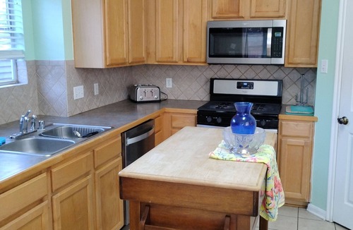 El Lago House | Fabulous 3-bedroom house in Seabrook