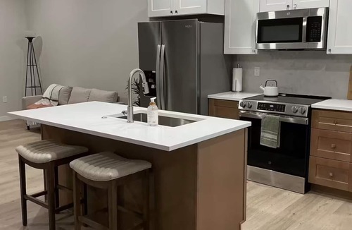 Hermiston House | Fabulous 3-bedroom townhome with AC in charming Hermiston