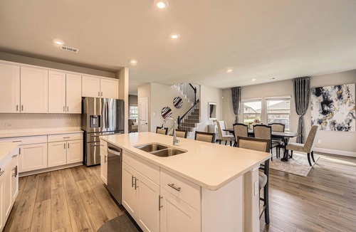 Haslet House | Fabulous 4-bedroom house in Haslet.Enjoy your stay!