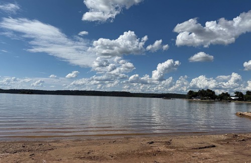 Bluff Dale Cabin | Fabulous family friendly-3-bedroom cabin within minutes of Stephenville and TSU