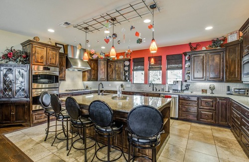 Granbury House | Fabulous "House of Sunsets" on Main Body Water at Beautiful Lake Granbury