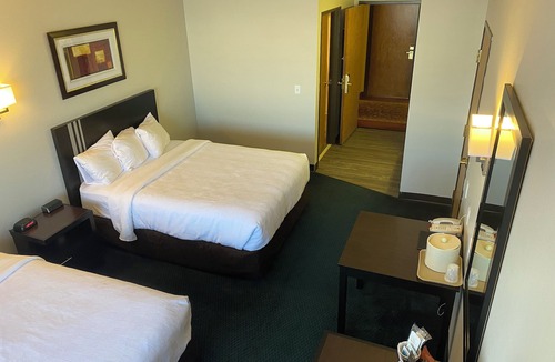 Tukwila Hotel | FairBridge Inn Express Tukwila