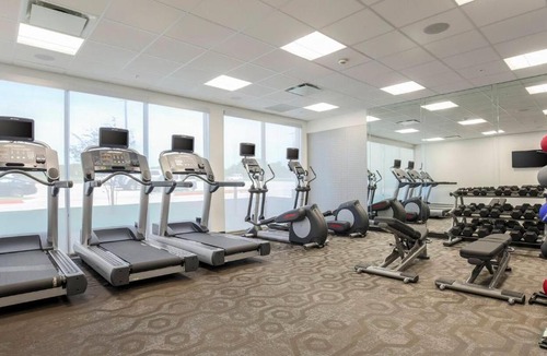 Decatur Hotel | Fairfield by Marriott at Decatur Conference Center