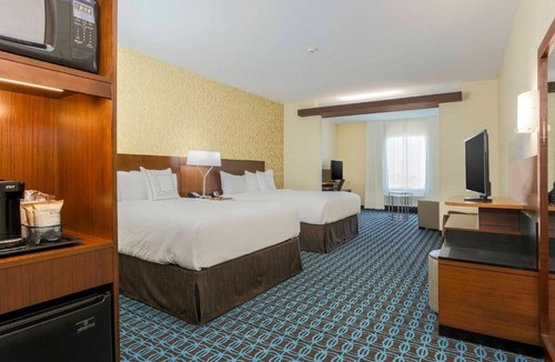 Decatur Hotel | Fairfield by Marriott at Decatur Conference Center