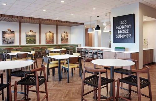 Mattoon Hotel | Fairfield by Marriott Inn & Suites Mattoon