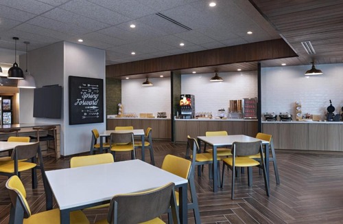 York Hotel | Fairfield by Marriott Inn & Suites York