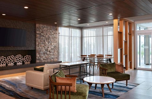 York Hotel | Fairfield by Marriott Inn & Suites York