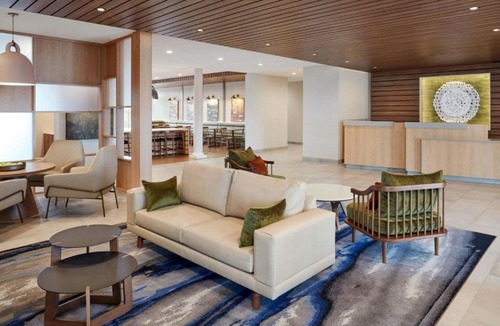 York Hotel | Fairfield by Marriott Inn & Suites York