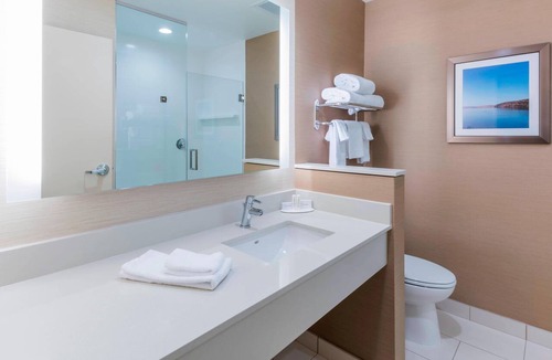 Moses Lake Hotel | Fairfield Inn and Suites by Marriott Moses Lake