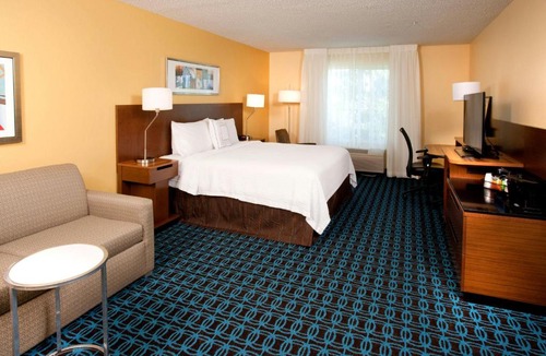 North Westminster Hotel | Fairfield Inn by Marriott Denver/Westminster