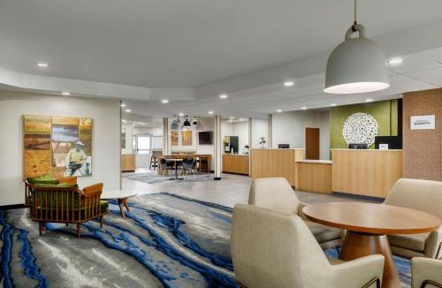 Ponca City Hotel | Fairfield Inn by Marriott Ponca City