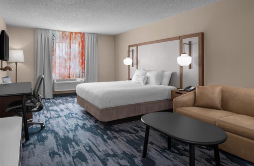 Kennewick Hotel | Fairfield Inn Kennewick