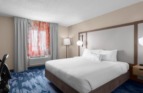 Kennewick Hotel | Fairfield Inn Kennewick
