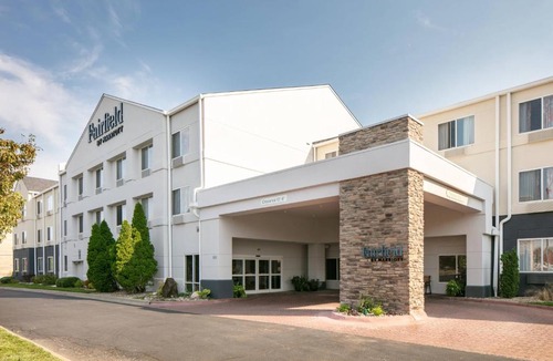 Manhattan Hotel | Fairfield Inn Manhattan, Kansas