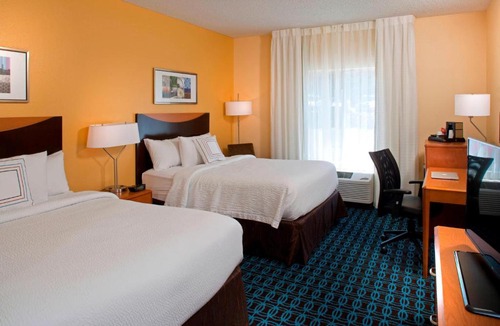 Highlands Ranch Hotel | Fairfield Inn & Suites by Marriott Denver Tech Center/South