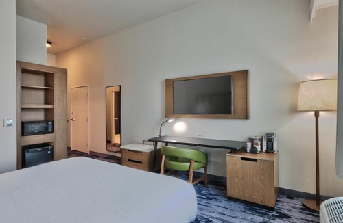 Albuquerque Hotel | Fairfield Inn & Suites by Marriott Albuquerque North