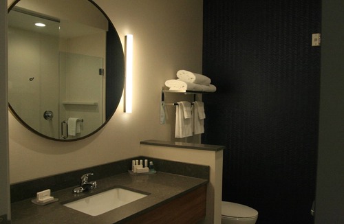 Liberal Hotel | Fairfield Inn & Suites by Marriott Liberal