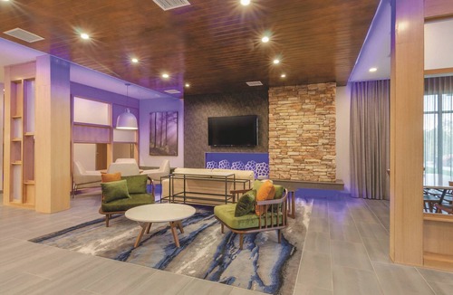 Shawnee Hotel | Fairfield Inn & Suites by Marriott Kansas City Shawnee