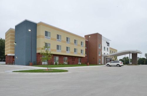 Fremont Hotel | Fairfield Inn & Suites by Marriott Fremont
