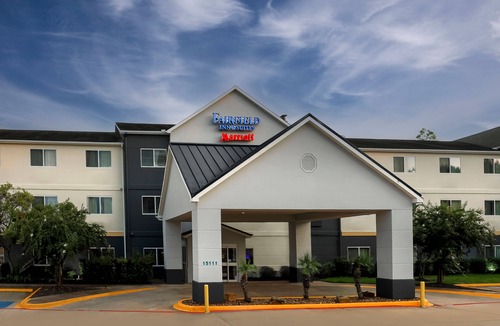 Memorial Hotel | Fairfield Inn & Suites by Marriott Houston Energy Corridor/Katy Freeway