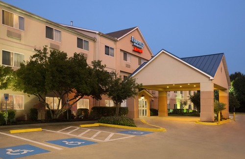 Memorial Hotel | Fairfield Inn & Suites by Marriott Houston Energy Corridor/Katy Freeway