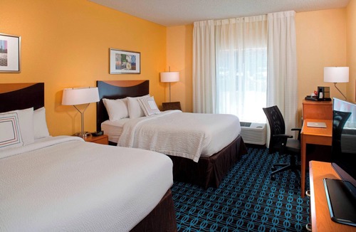 Highlands Ranch Hotel | Fairfield Inn & Suites by Marriott Denver Tech Center/South
