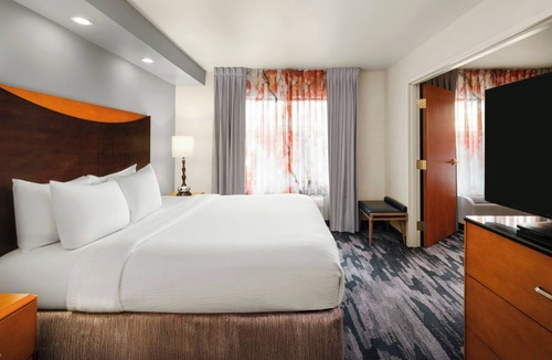 Aurora Hotel | Fairfield Inn & Suites by Marriott Denver Aurora/Parker