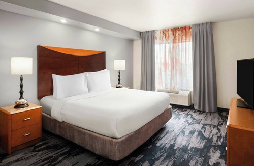 Aurora Hotel | Fairfield Inn & Suites by Marriott Denver Aurora/Parker