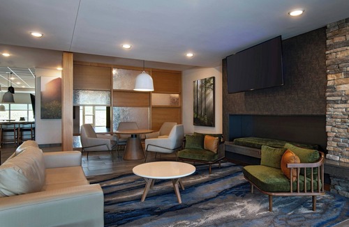 Crete Hotel | Fairfield Inn & Suites by Marriott Lincoln Crete