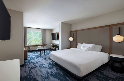 Crete Hotel | Fairfield Inn & Suites by Marriott Lincoln Crete