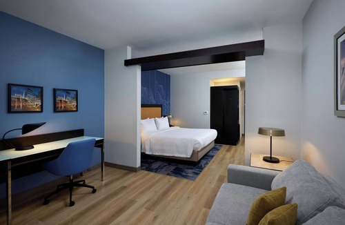Highland Hotel | Fairfield Inn & Suites by Marriott Denver Downtown