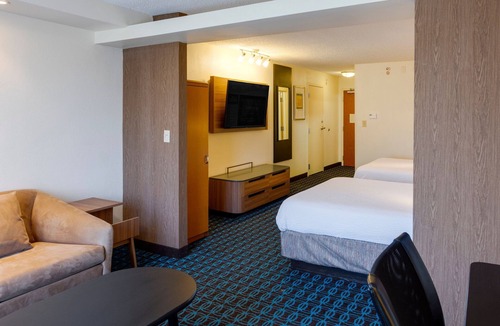 Edmond Hotel | Fairfield Inn & Suites by Marriott Edmond