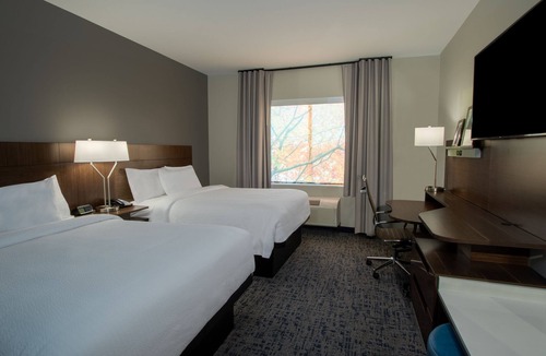 George Bush Park/Eldridge Hotel | Fairfield Inn & Suites by Marriott Houston Katy