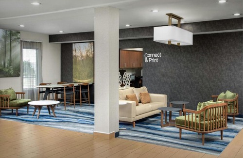 Victory Hills Hotel | Fairfield Inn & Suites by Marriott Albuquerque Airport