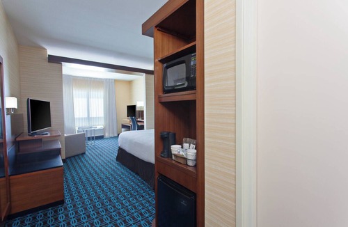 Tucumcari Hotel | Fairfield Inn & Suites by Marriott Tucumcari