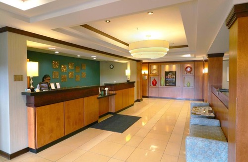 Des Moines Hotel | Fairfield Inn & Suites Des Moines Airport