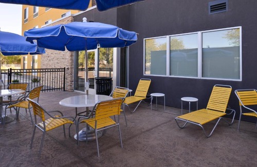 Farmington Hotel | Fairfield Inn & Suites Farmington