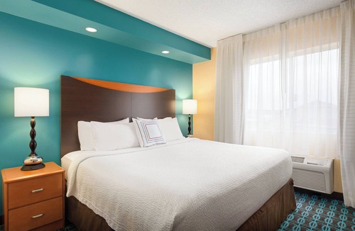 Council Bluffs Hotel | Fairfield Inn & Suites Omaha East/Council Bluffs, IA