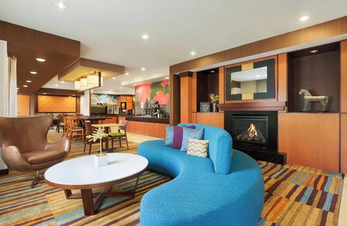 Council Bluffs Hotel | Fairfield Inn & Suites Omaha East/Council Bluffs, IA