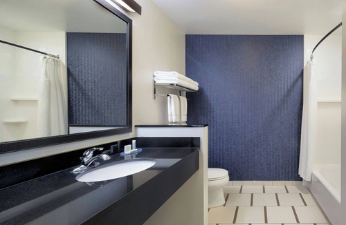 Yukon Hotel | Fairfield Inn & Suites Oklahoma City Yukon