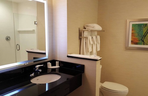 Rawlins Hotel | Fairfield Inn & Suites Rawlins