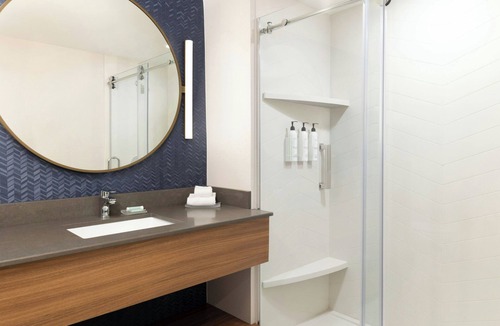 Spokane Hotel | Fairfield Inn & Suites Spokane Airport