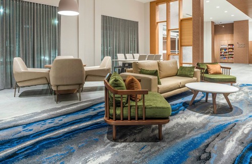 Gladstone Hotel | Fairfield Inn & Suites by Marriott Kansas City North/Gladstone