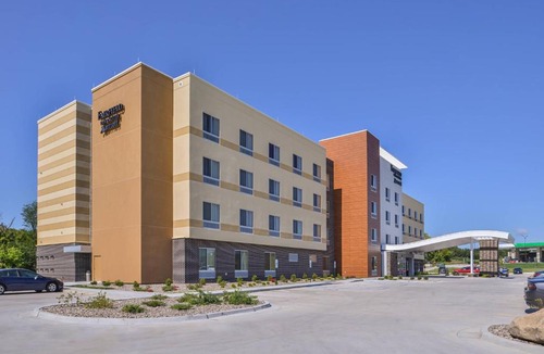 Andrew County Hotel | Fairfield Inn & Suites by Marriott St. Joseph