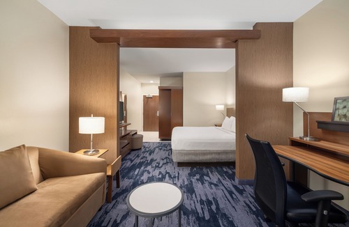 West Monroe Hotel | Fairfield Inn & Suites by Marriott West Monroe